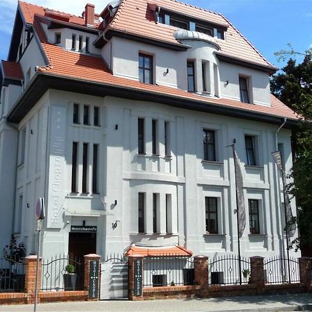 Hotel Chopin Bydgoszcz Exterior foto