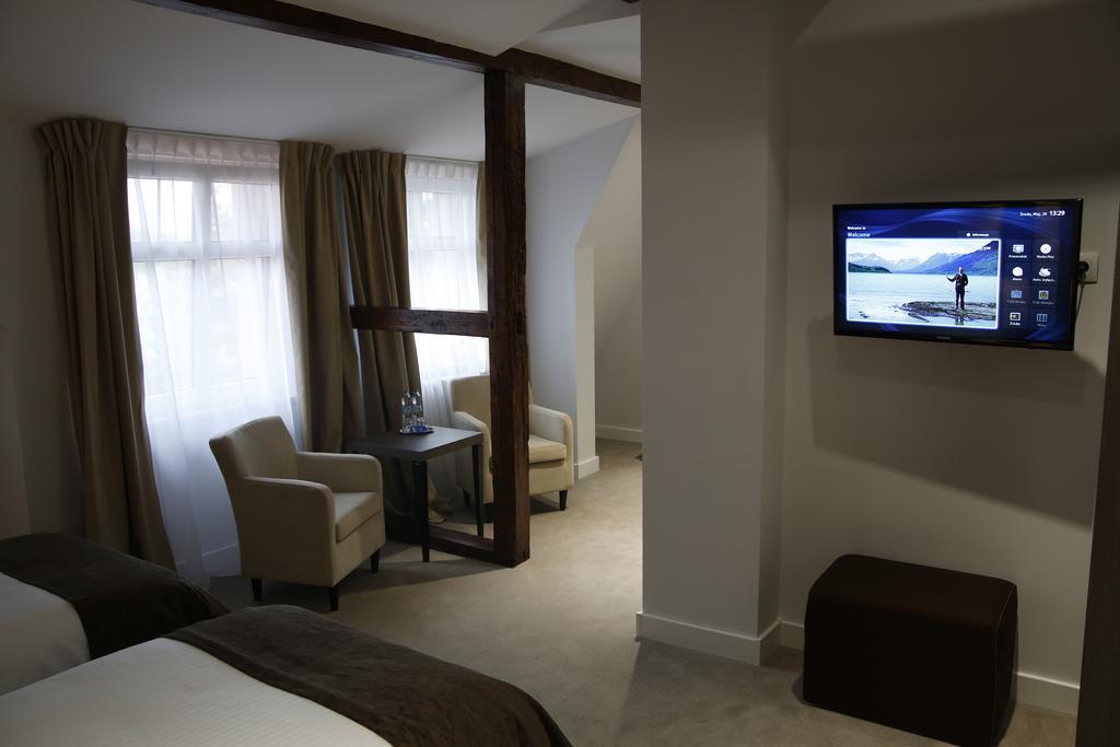 Hotel Chopin Bydgoszcz Habitación foto
