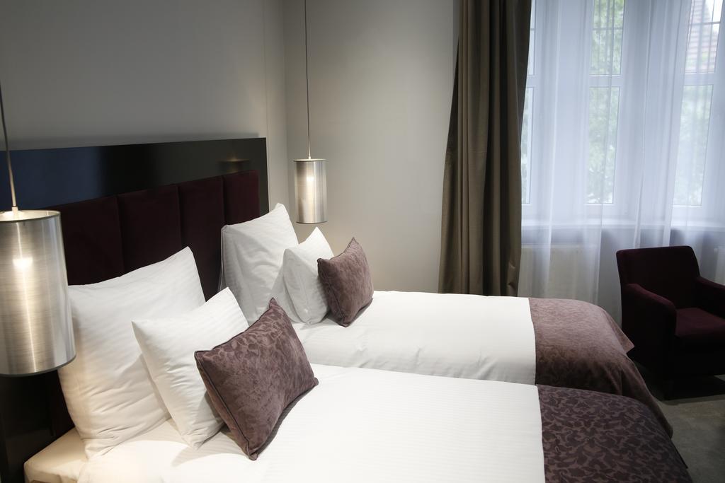 Hotel Chopin Bydgoszcz Habitación foto
