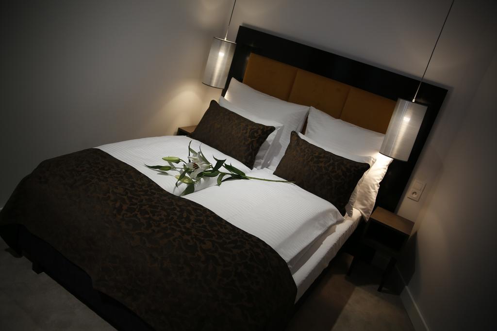 Hotel Chopin Bydgoszcz Habitación foto