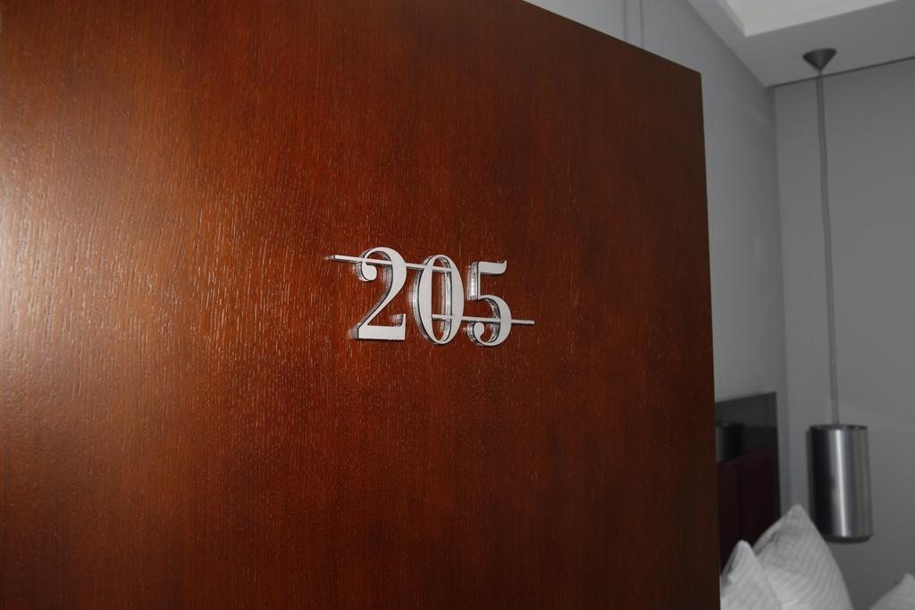 Hotel Chopin Bydgoszcz Habitación foto